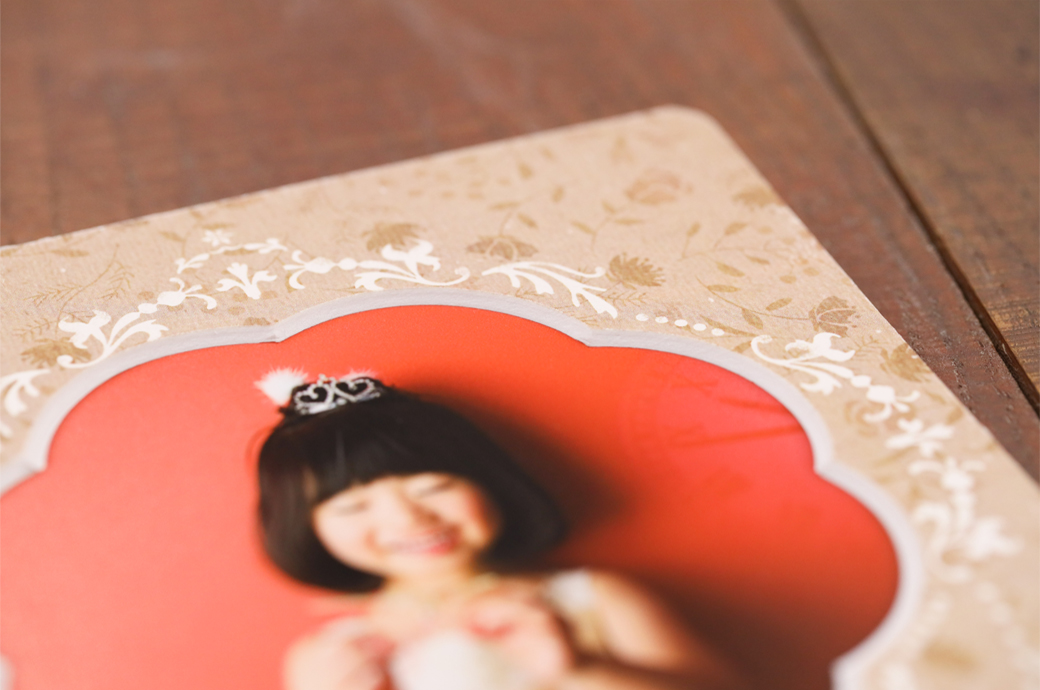 Antique Flowersの写真