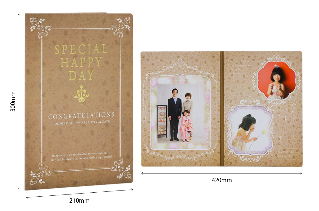 Antique Flowersの写真