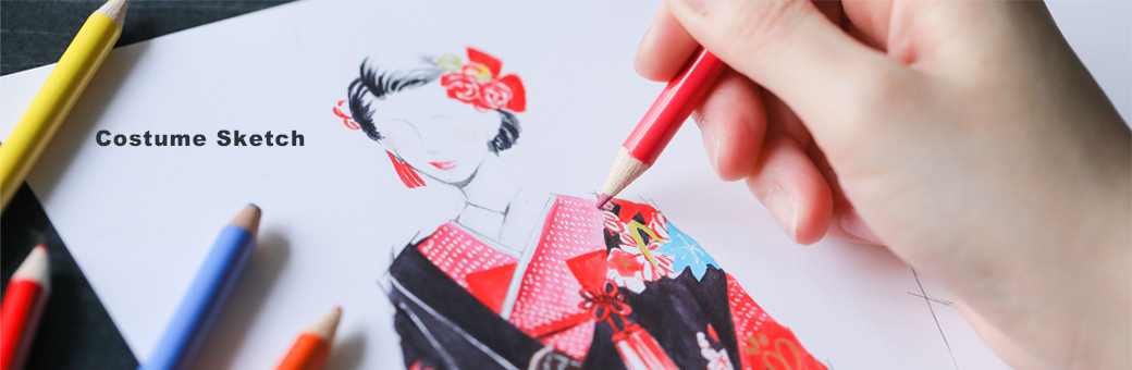 Costume Sketch