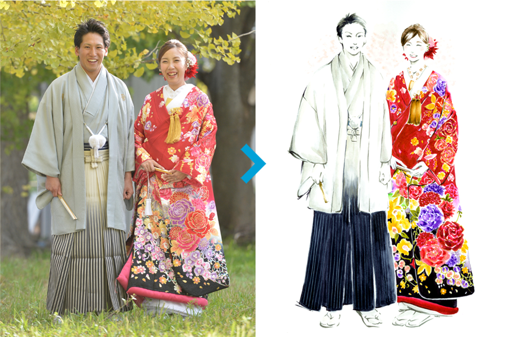 Costume Sketchの写真