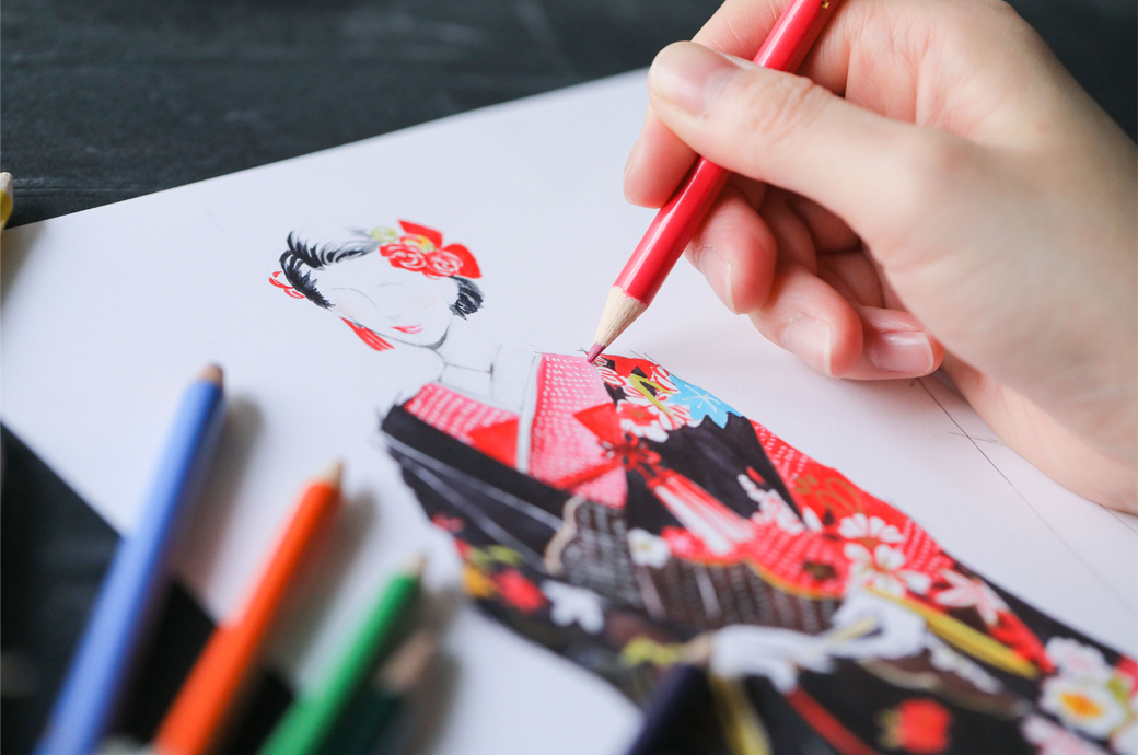 Costume Sketchの写真