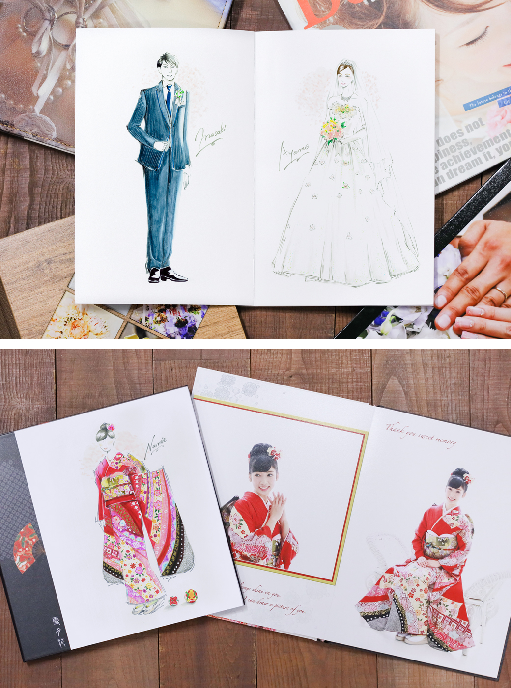 Costume Sketchの写真