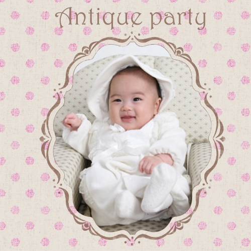 Antique Party